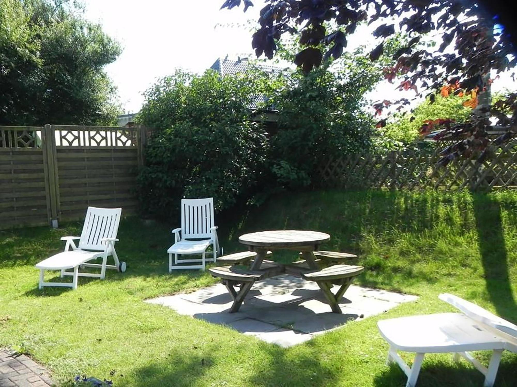 Hues Sanskiin Ferienwohnung *Hopelfask* Suddorf Eksteriør bilde
