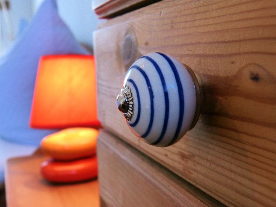 Hues Sanskiin Ferienwohnung *Hopelfask* Suddorf Eksteriør bilde
