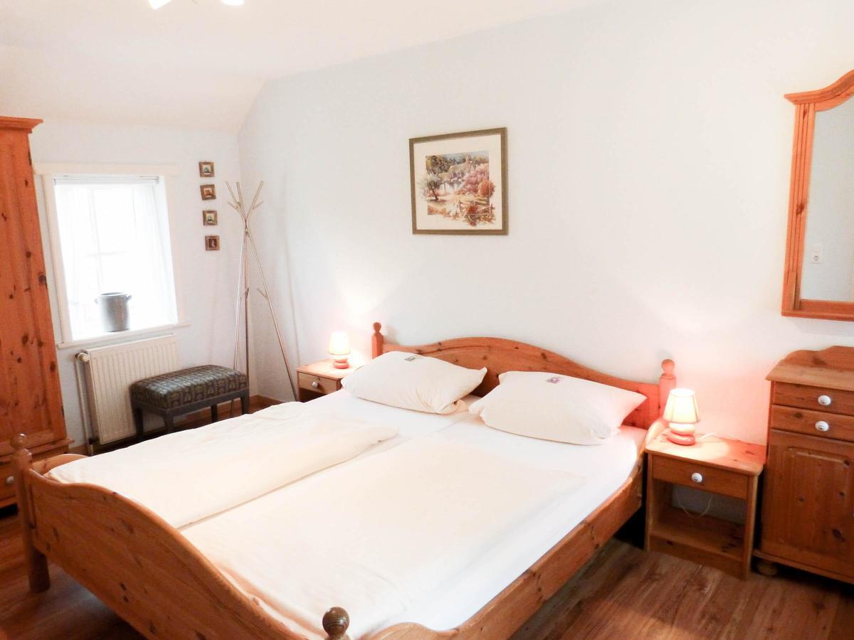 Hues Sanskiin Ferienwohnung *Hopelfask* Suddorf Eksteriør bilde